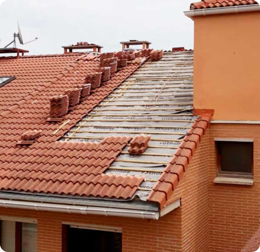 Reparación de Tejados y Cubiertas Top Tejados Valencia