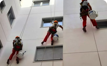 Rehabilitacion de Fachadas Top Tejados Valencia