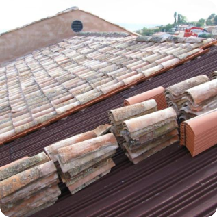 Instalación de Onduline Bajo Teja Top Tejados Valencia