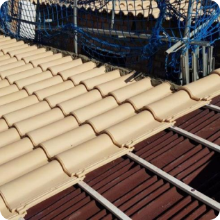 Instalación de Onduline Bajo Teja Top Tejados Valencia