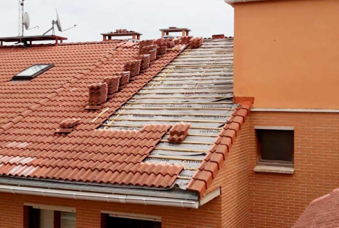 Reparacion de Humedades Top Tejados Valencia