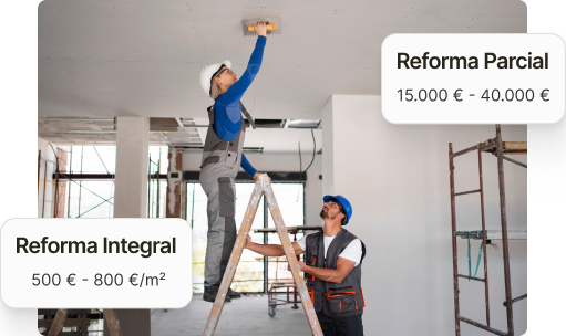 Reformas Integrales Top Tejados Valencia