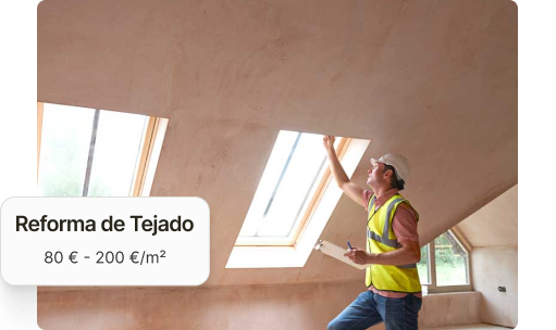 Reformas Integrales Top Tejados Valencia