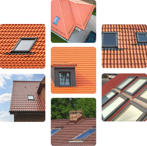 Instalacion y Reparacion de Ventanas Velux Top Tejados Valencia