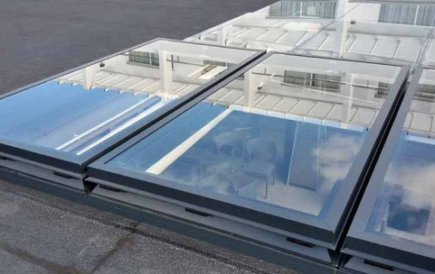 Instalación y Reparación de Claraboyas Top Tejados Valencia