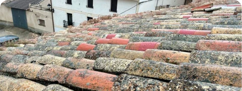 Reparación de Goteras Top Tejados Valencia