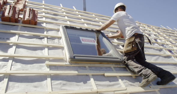 Instalacion y Reparacion de Ventanas Velux Top Tejados Valencia