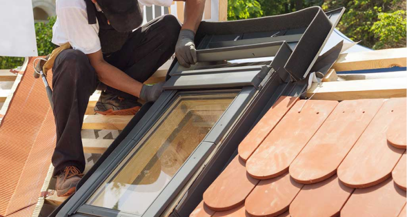 Instalacion y Reparacion de Ventanas Velux Top Tejados Valencia
