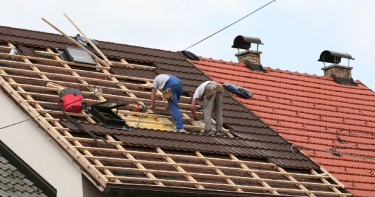 Reparación de Goteras Top Tejados Valencia