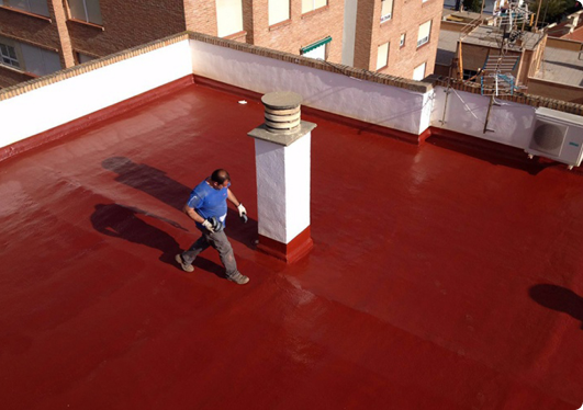 Impermeabilizaciones Top Tejados Valencia
