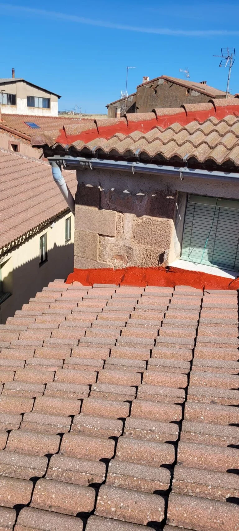 Impermeabilización de Remates – Valencia Top Tejados Valencia Impermeabilización de Remates, valencia, tejados valencia